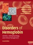 Disorders of Hemoglobin: Genetics, Pathophysiology, and Clinical Management - cover photo