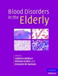 Blood Disorders in the Elderly - cover photo