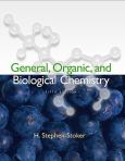 General, Organic, and Biological Chemistry - cover photo