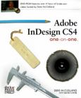 Adobe InDesign CS4 One-on-One. Text with DVD