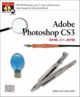 Adobe Photoshop CS3: One-On-One. Text with DVD