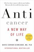 Anticancer: A New Way of Life - cover photo