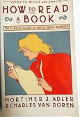 How to Read a Book. Revised and Updated - cover photo