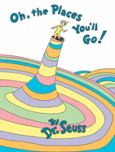 Oh the Places You'll Go - cover photo