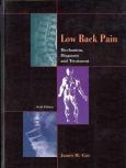 Low Back Pain: Mechanism, Diagnosis and Treatment - cover photo