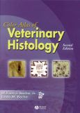 Color Atlas of Veterinary Histology - cover photo