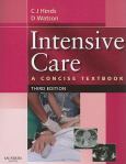 Intensive Care: A Concise Textbook - cover photo