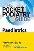 Pocket Podiatry Guide: Paediatrics - cover photo