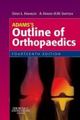 Adams's Outline of Orthopaedics - cover photo