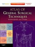 Atlas of General Surgical Techniques. Text with Internet Access Code for ExpertConsult - cover photo