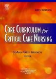Core Curriculum for Critical Care Nursing - cover photo