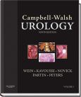 Campbell-Walsh Urology. 4 Volume Set. Text with CD-ROM for Macintosh and Windows