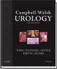 Campbell-Walsh Urology. 4 Volume Set. Text with CD-ROM for Macintosh and Windows - cover photo
