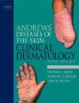 Andrews' Diseases of the Skin: Clinical Dermatology - cover photo