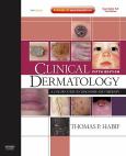 Clinical Dermatology: A Color Guide to Diagnosis and Therapy. Text with Internet Access Code - cover photo