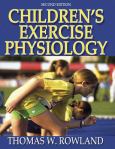 Children's Exercise Physiology - cover photo