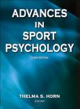 Advances in Sport Psychology - cover photo