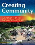 Creating Community: An Action Plan for Parks and Recreation - cover photo