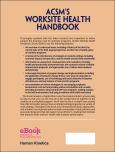 ACSM's Worksite Health Handbook - cover photo