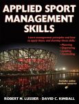 Applied Sport Management Skills. Text with Internet Access Code for Online Student Resource Website - cover photo