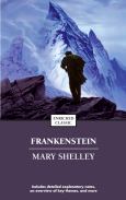 Frankenstein; or, The Modern Prometheus - cover photo