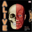 Alive: The Living, Breathing Human Body Book - cover photo