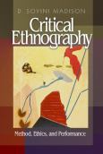 Critical Ethnography - cover photo