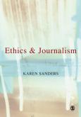 Ethics and Journalism - cover photo