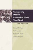 Community Health Promotion Ideas That Work - cover photo