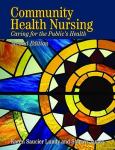 Community Health Nursing: Caring for the Public's Health - cover photo