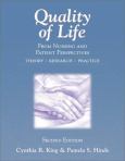Quality of Life: From Nursing and Patient Perspectives: Theory, Research, Practice - cover photo