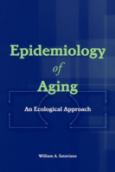 Epidemiology of Aging: An Ecological Approach - cover photo
