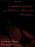 Geropsychiatric and Mental Health Nursing - cover photo