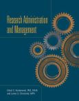 Research Administration and Management - cover photo