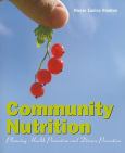 Community Nutrition: Planning Health Promotion and Disease Prevention - cover photo