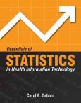 Basic Statistics for Health Information Management Technology - cover photo