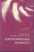 Clinical Epidemiology: Principles, Methods, and Applications for Clinical Research - cover photo