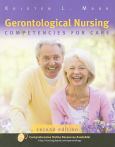 Gerontological Nursing: Competencies for Care - cover photo