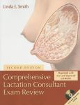 Comprehensive Lactation Consultant Exam Review. Text with CD-Rom for Windows and Macintosh. - cover photo