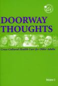 Doorway Thoughts: Cross-Cultural Health Care for Older Adults - cover photo
