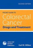 Pocket Guide to Colorectal Cancer: Drugs and Treatment - cover photo