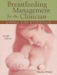 Breastfeeding Management for the Clinician: Using the Evidence - cover photo