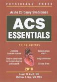 ACS Essentials: Acute Coronary Syndromes
