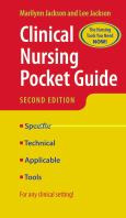 Clinical Nursing Pocket Guide - cover photo
