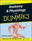 Anatomy and Physiology for Dummies - cover photo