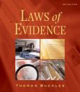 Laws Of Evidence - cover photo