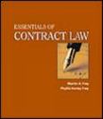 Essentials of Contract Law - cover photo