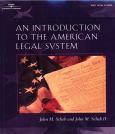 Introduction to the American Legal System - cover photo