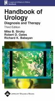 Handbook of Urology: Diagnosis and Therapy - cover photo