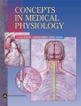 Concepts in Medical Physiology - cover photo